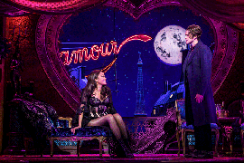 ‘Moulin Rouge!’ Broadway Review: Director Alex Timbers Is No Baz Luhrmann