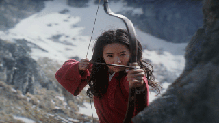‘Mulan’ Star Liu Yifei Trained 7 Hours a Day for 3 Months for ‘Explosive’ Fight Sequences (Video)