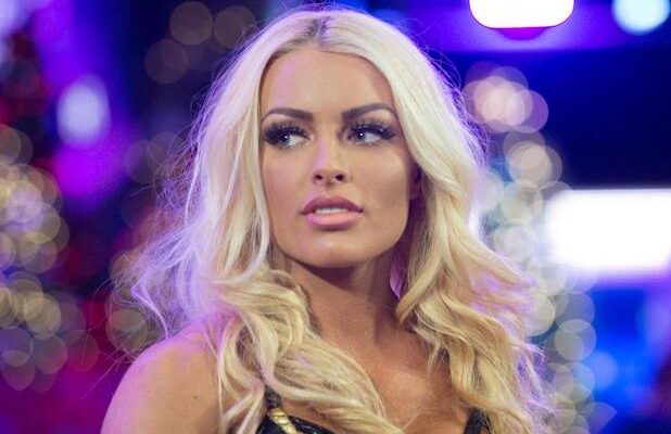 corey graves and mandy rose