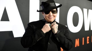 Marilyn Manson Says He’s Been Cast in ‘The Stand’ Miniseries