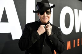 Marilyn Manson Says He’s Been Cast in ‘The Stand’ Miniseries