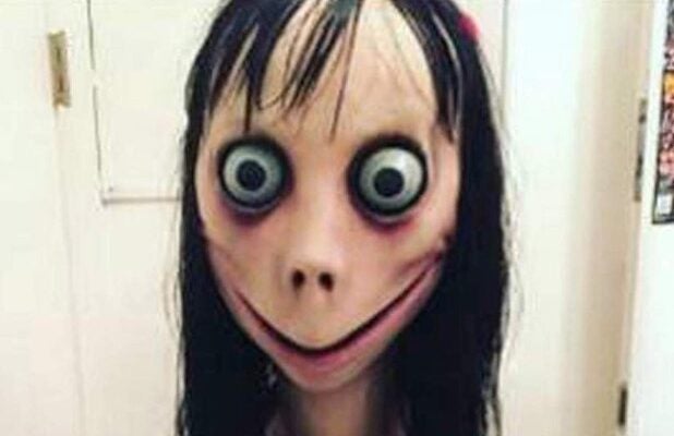 Momo Challenge Hoax To Become Horror Film From The Grudge Producer