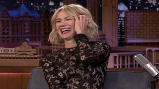 Naomi Watts Uses ‘Tequila’ to Get Out of Jimmy Fallon’s ‘Game of Thrones’ Prequel Questions (Video)
