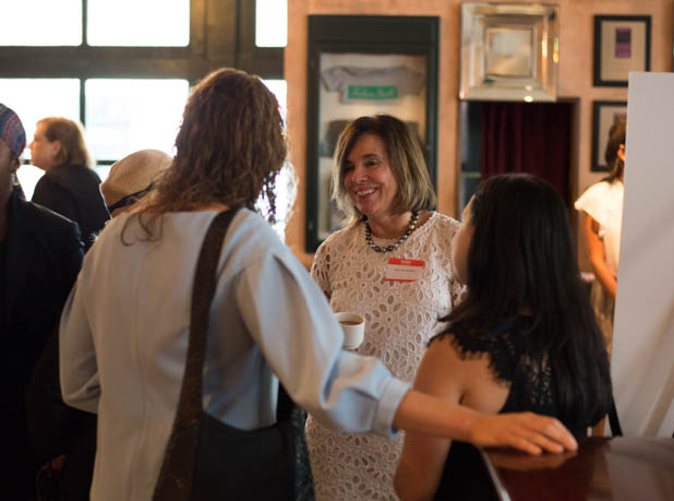 Guests at PWB NYC 2019 Guests at PWB NYC 2019
