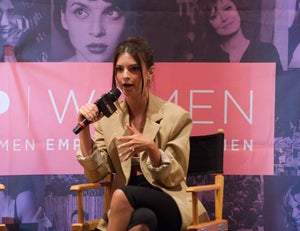 Emily Ratajkowski at PWB NYC 2019