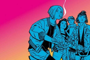 Paper Girls