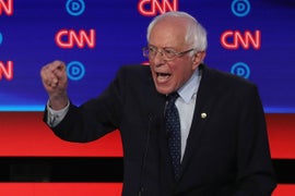 ‘I Wrote the Damn Bill’: Bernie Sanders Shuts Down Tim Ryan During #DemDebate on Medicare for All (Video)