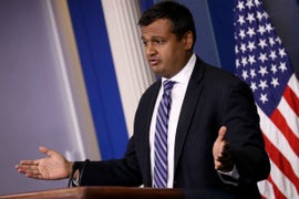 Former Trump Spokesman Raj Shah Exits Fox Corp as Dominion Fallout Continues