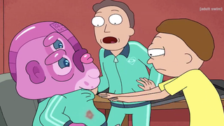 Here’s Your First Look at ‘Rick and Morty’ Season 4 (Video)