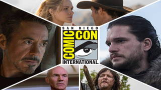 San Diego Comic-Con 2019: TV Is the King of This Con – But Will It Be a Long Reign?