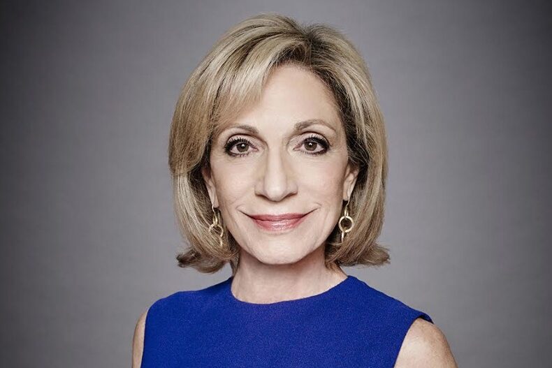 Andrea Mitchell