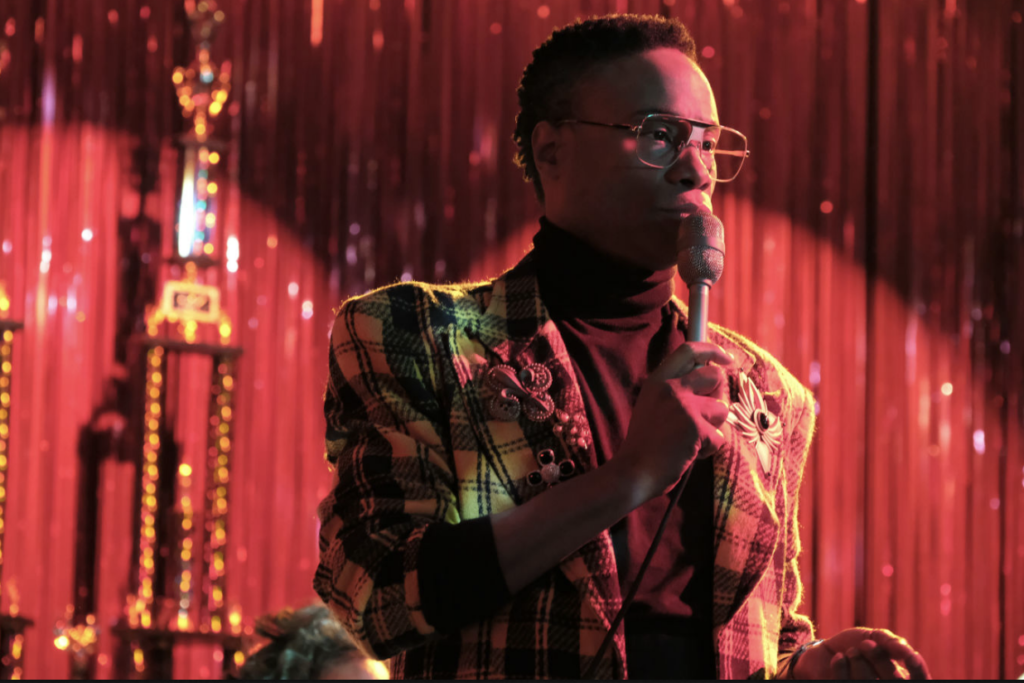 Films Et Séries Tv Avec Billy Porter 'Pose' Star Billy Porter: 'Conservatives Are Human Beings Too'