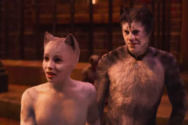 Cats Trailer Gives Furry First Look At Idris Elba And