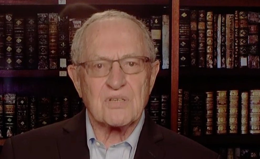 Alan Dershowitz