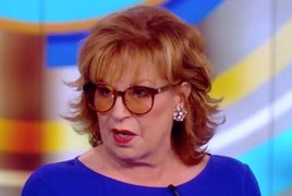Joy Behar: Amy Coney Barrett’s Empty Notepad Just Means ‘Empty Answers’ (Video)