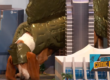 Conan O'Brien Dog Godzilla King Kong