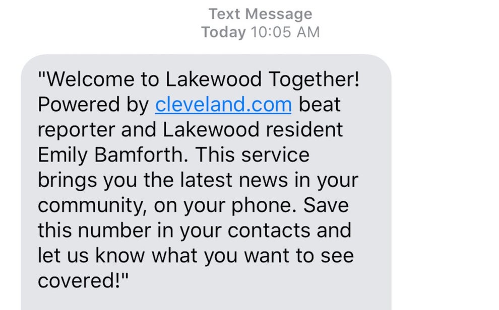 Lakewood Together