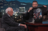 Bernie Sanders Jimmy Kimmel Etsy
