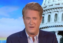 ‘Morning Joe’ Fumes Over Trump’s Rally After COVID Diagnosis: ‘He Never Thinks About Anybody But Himself’