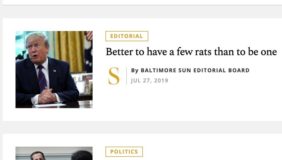 Baltimore Sun