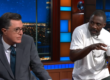 Idris Elba Stephen Colbert Cats