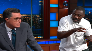 Even Idris Elba Doesn’t Understand the Plot of ‘Cats’ (Video)
