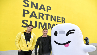 Why Snap CEO Evan Spiegel Believes Revenue Could Skyrocket in the Next 3 Years