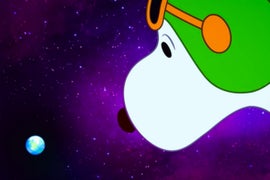Charlie Brown Just Wants a ‘Normal Dog’ in Apple’s First-Look Trailer for ‘Snoopy in Space’ (Video)
