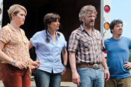 ‘Sword of Trust’ Film Review: Marc Maron’s Masterful Turn Exposes the Deep Roots of Lynn Shelton’s Comedy