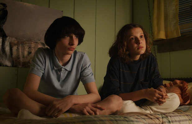 Finn Wolfhard On Stranger Things 3 Finale S Post Credits