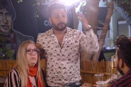 Sumit (Nearly) Fights for Jenny on ’90 Day Fiance: The Other Way’ (Exclusive Video)
