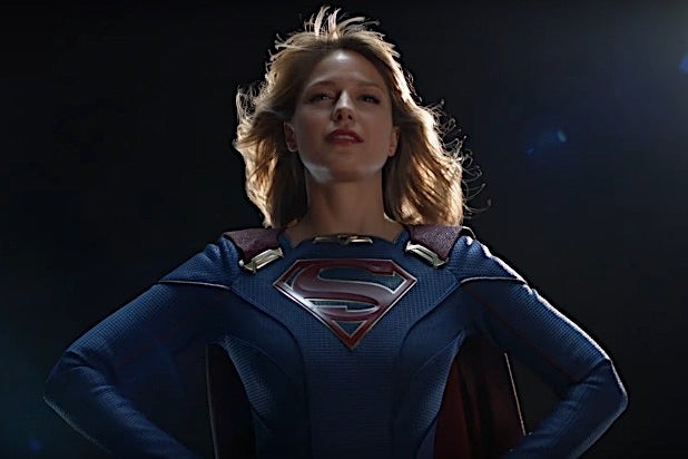Supergirl': Enjoy a Closer Look at Kara's Cool New Costume (Photos)