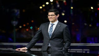 ESPN NFL Analyst Tedy Bruschi Recovering From Another Stroke