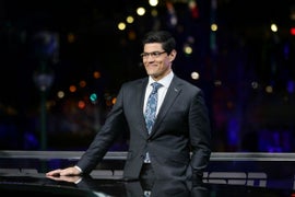 ESPN NFL Analyst Tedy Bruschi Recovering From Another Stroke
