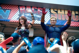 ‘The Boys’ Gets Early Season 2 Renewal at Amazon; Aya Cash Joins Cast as Stormfront