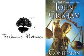 Treehouse Pictures Acquires Best-Selling John Grisham Novel ‘The Confession’