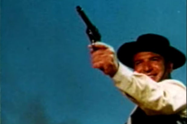 The Land Raiders Telly Savalas Once Upon a Time in Hollywood