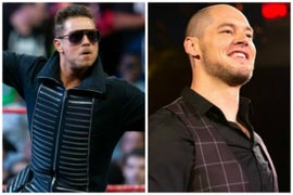 The Miz Has Some Potentially Great News for Fellow WWE ‘Raw’ Superstar Baron Corbin