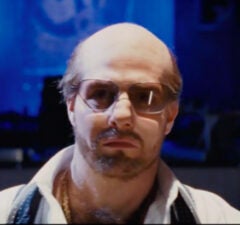 Tom Cruise as Les Grossman in 'Tropic Thunder'
