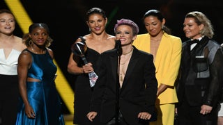 ESPYS 2019 Complete Winners List: US Women’s National Soccer Team Named Best Team