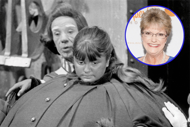 denise nickerson willy wonka