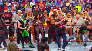 WWE’s ‘Raw Reunion’ Is Highest-Rated Episode Since 2018 Superstar Shakeup