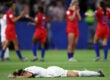 Women's World Cup: USA vs. England