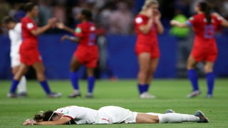 Women’s World Cup: Team USA Win Over England Is Brits’ Most-Watched Show of 2019
