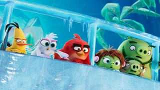 ‘The Angry Birds Movie 2’ Film Review: Silly Sequel Will Engage Kids, If Not Their Parents