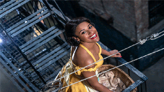 Steven Spielberg’s ‘West Side Story’ Offers First Look at Ariana DeBose as Anita