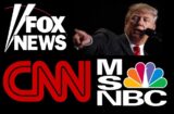 FOX News CNN MSNBC Donald Trump