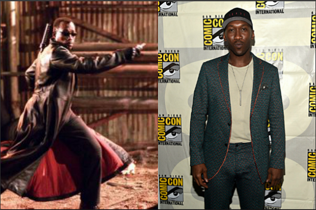 Wesley Snipes Congratulates Mahershala Ali On Being Cast As Blade