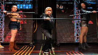 ‘Broadway Bounty Hunter’ Theater Review: Annie Golden Plays a Badass Annie Golden to Perfection