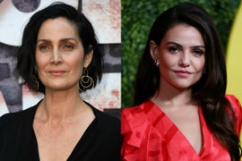 ‘Tell Me a Story’: Carrie-Anne Moss to Star on Season 2, Danielle Campbell to Return